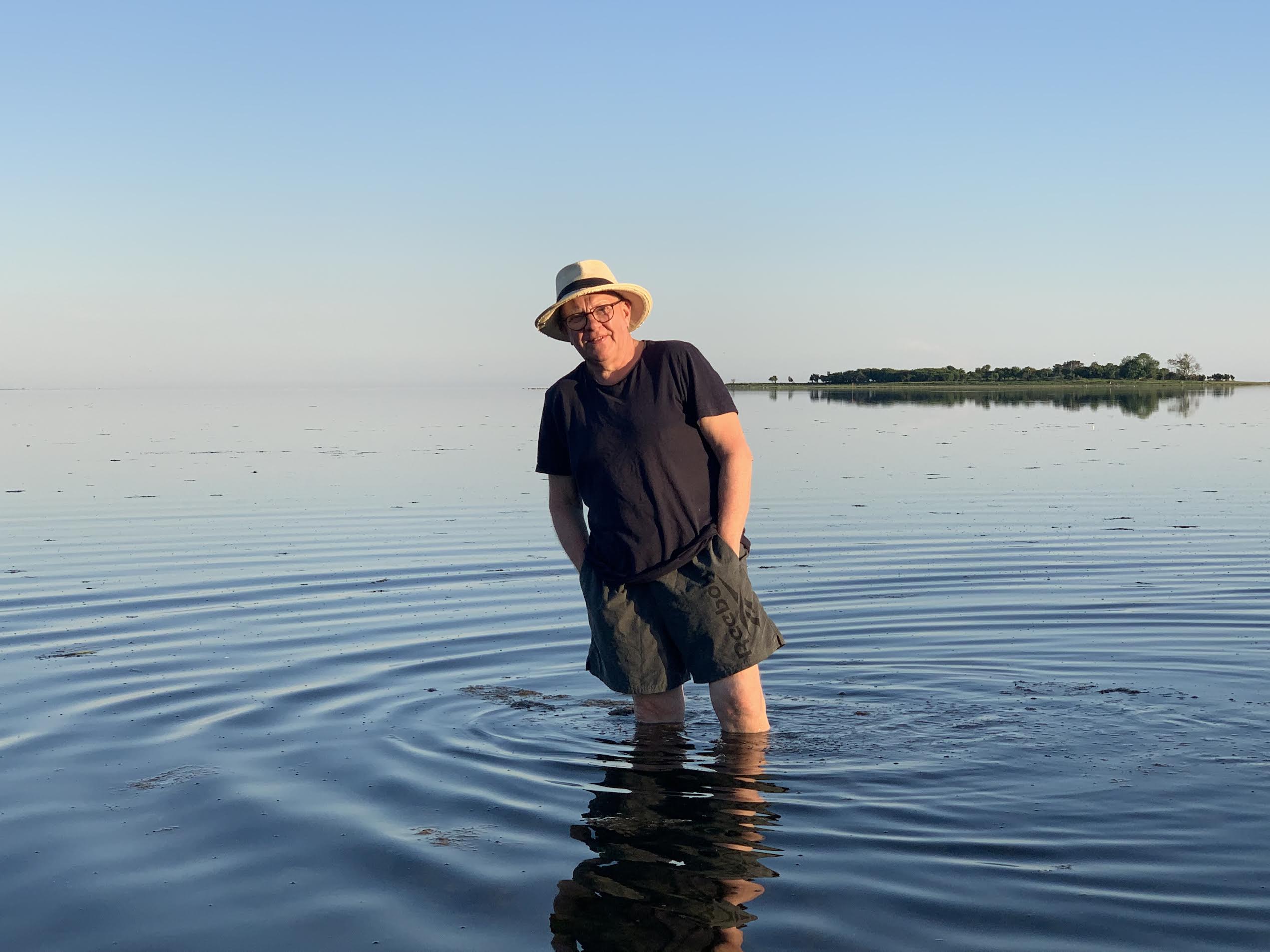 Andrus Vaarikuga Võrumaast ja vananemisest